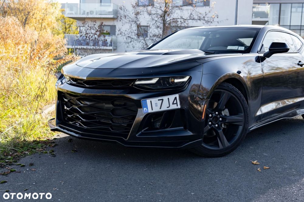 Chevrolet Camaro - 38
