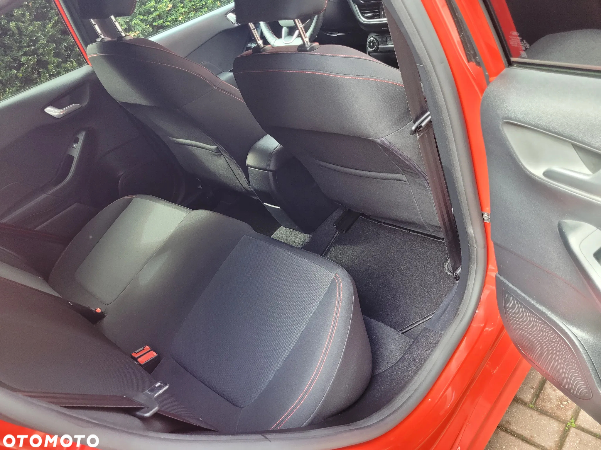 Ford Fiesta 1.0 EcoBoost mHEV ST-Line X ASS - 15