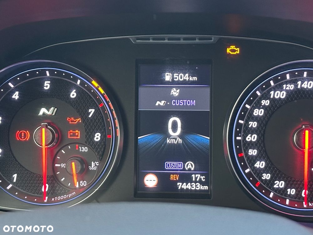 Hyundai i30 N - 32