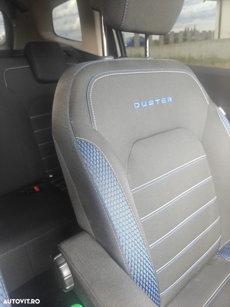 Dacia Duster 1.5 Blue dCi 4WD Prestige - 7
