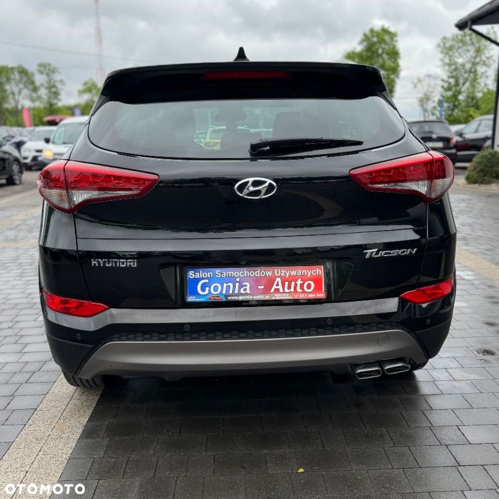 Hyundai Tucson - 8
