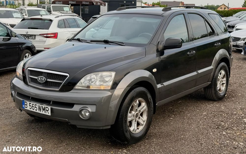 Kia Sorento 2.5 CRDi Aut. EX - 1