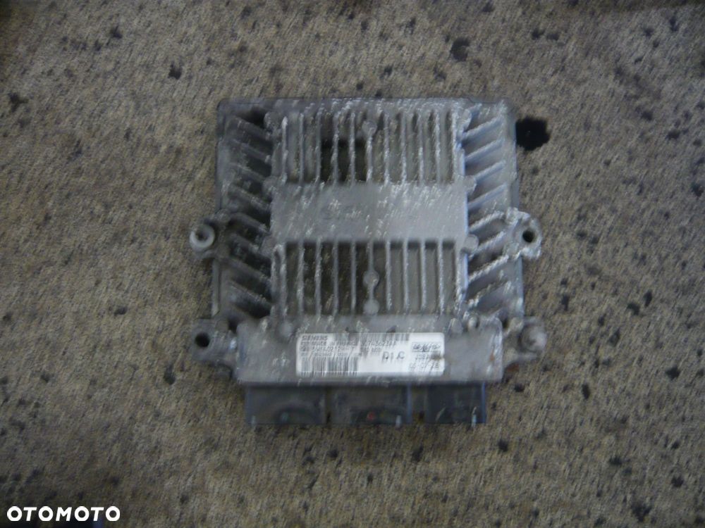 komputer sterownik silnika 30743623aa volvo v50 - 1