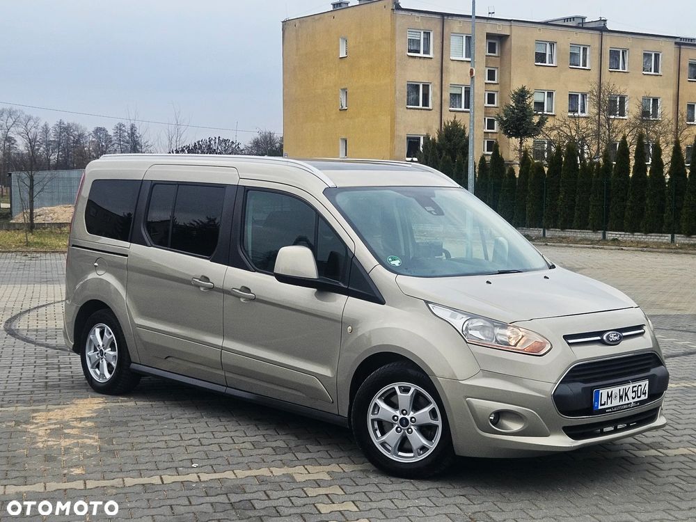 Ford Tourneo Connect Grand 1.6 TDCi Titanium - 10