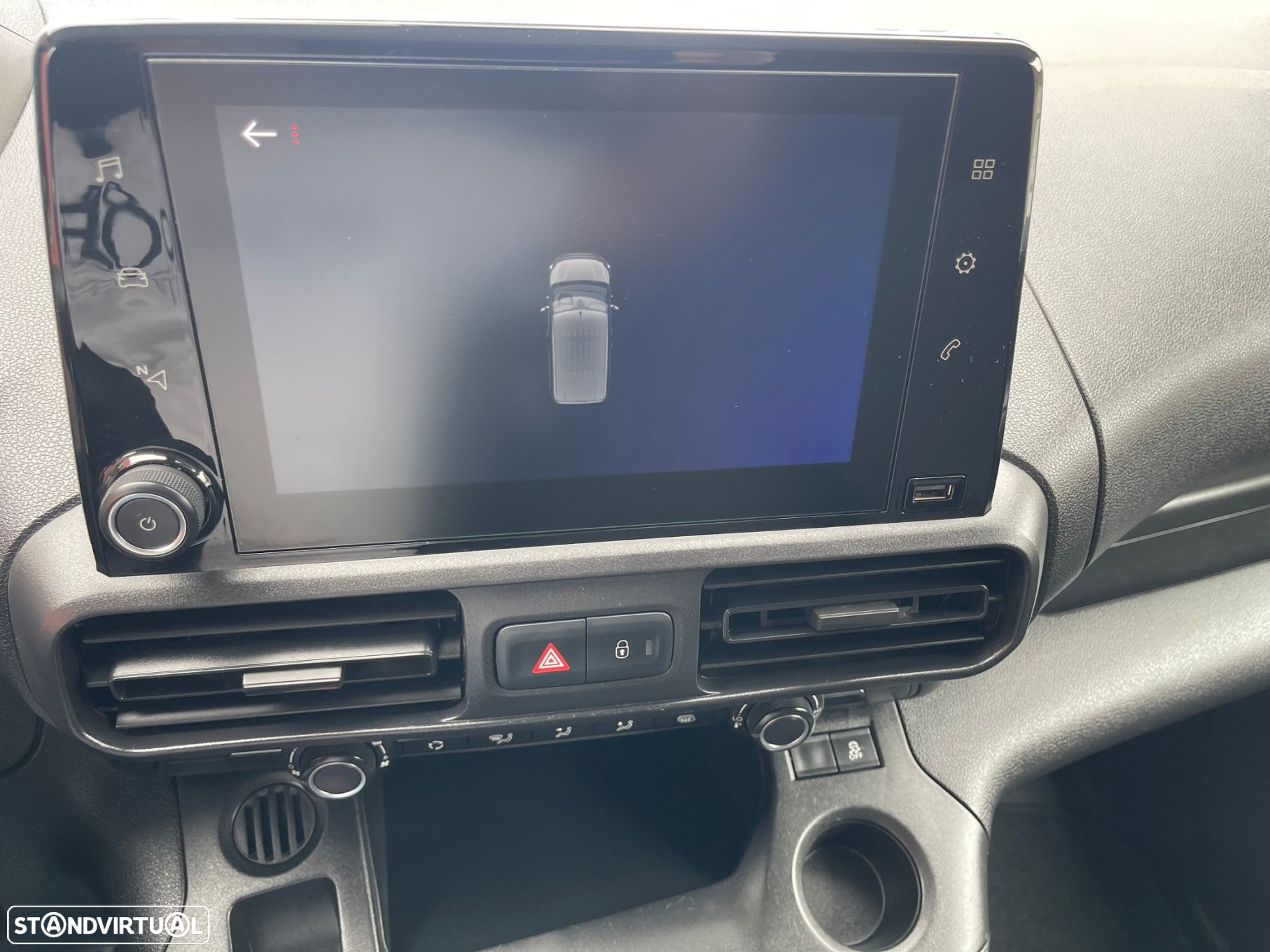 Peugeot Partner 1.6 BlueHDi L1 Pro - 25