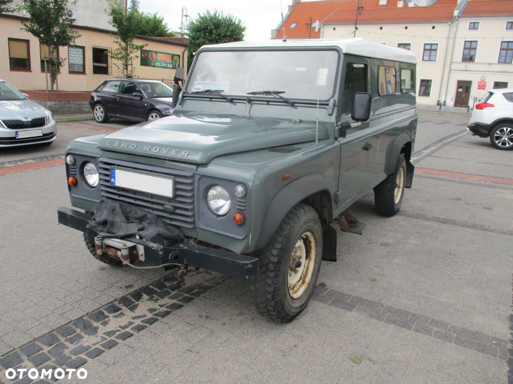 Land Rover Defender 2.4 TD4 E - 20