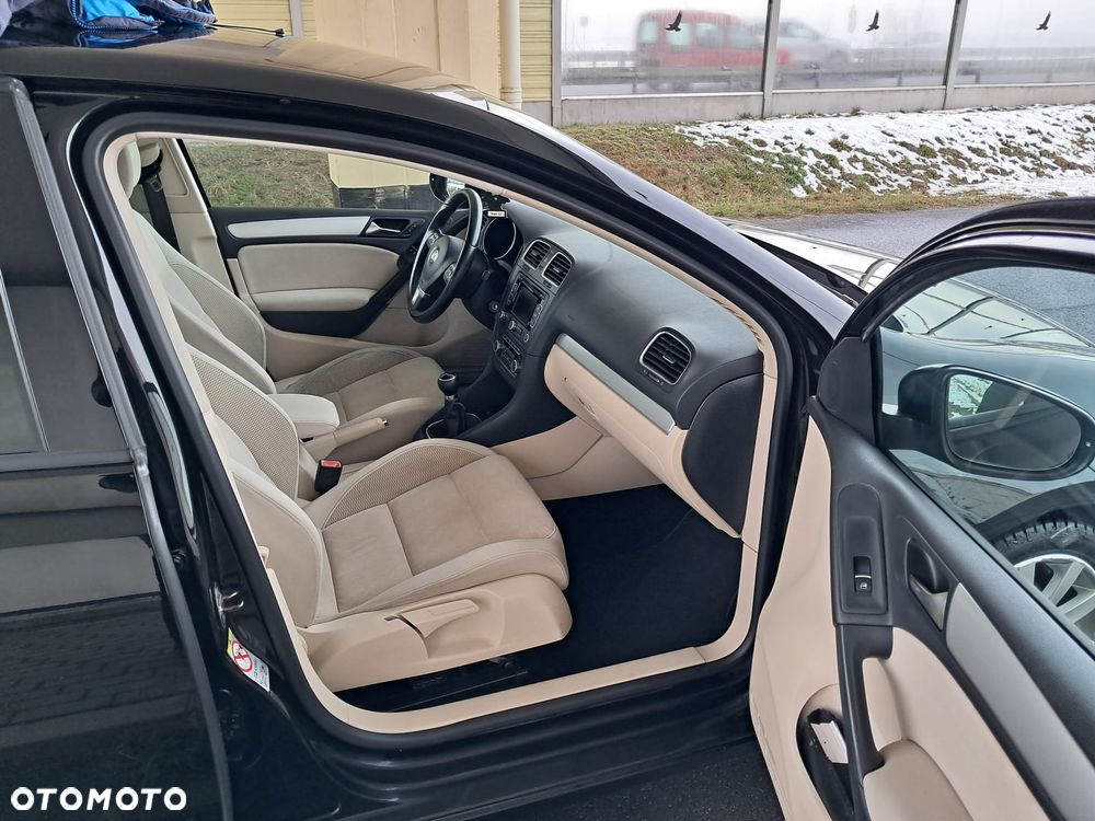 Volkswagen Golf 1.6 TDI BlueMot Comfortline - 13