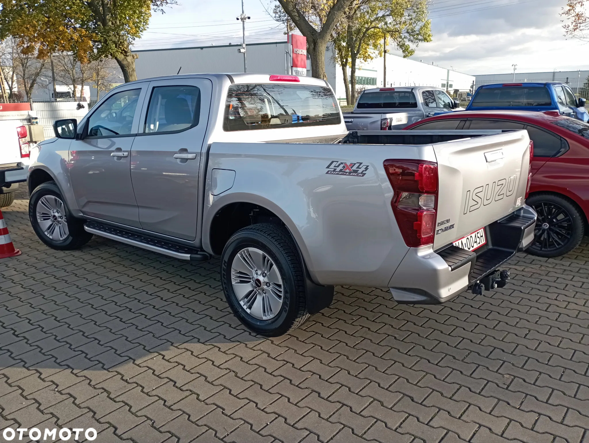Isuzu D-Max 1.9 DC LS - 19