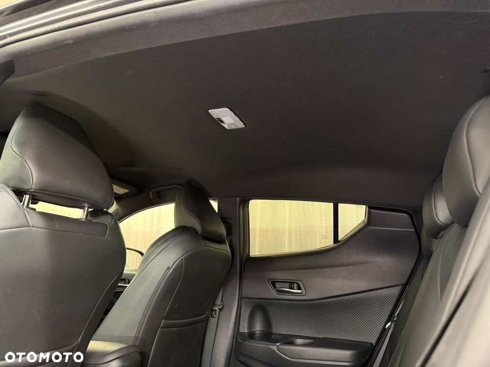 Toyota C-HR 1.8 Hybrid Premium - 28