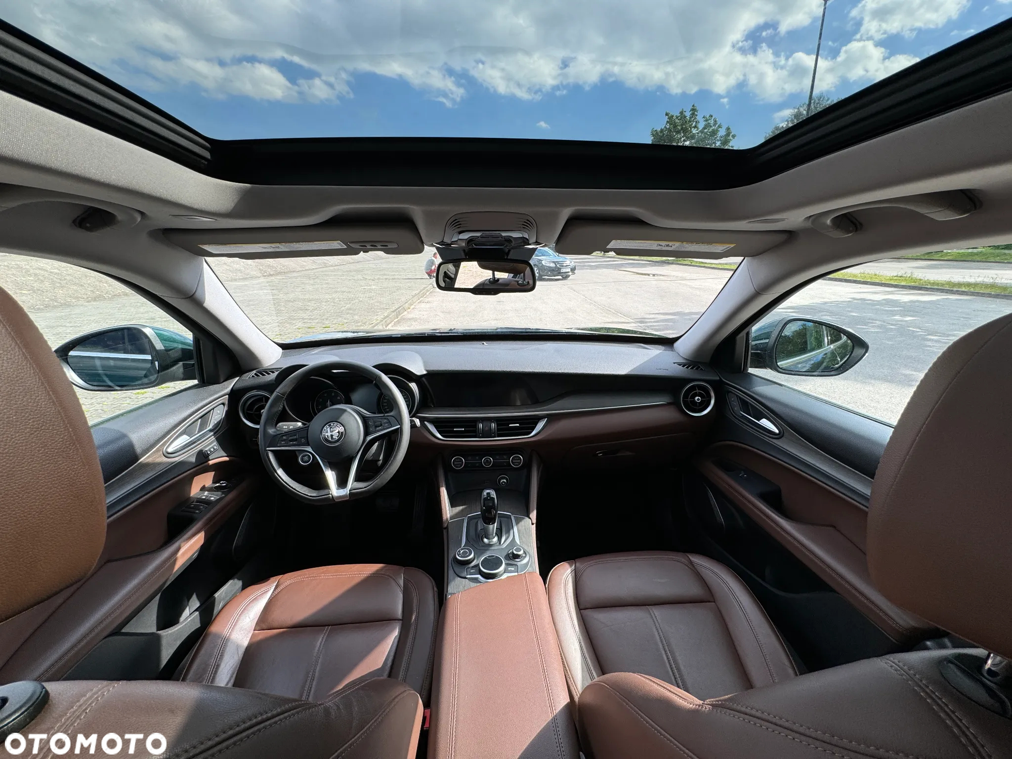 Alfa Romeo Stelvio 2.0 Turbo TI Q4 - 16
