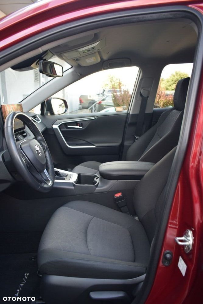 Toyota RAV4 2.0 Comfort 4x2 MS - 13