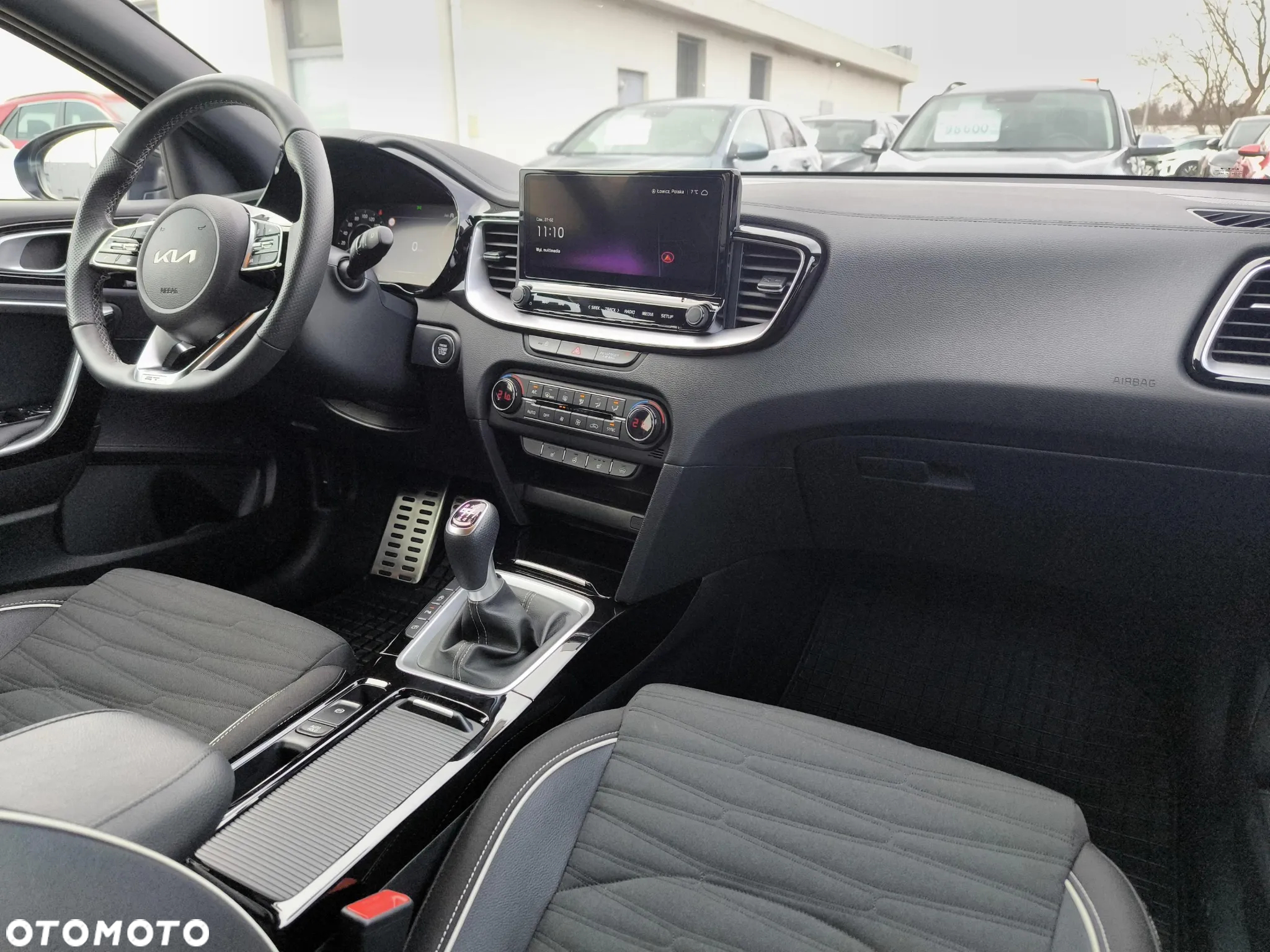 Kia ProCeed 1.5 T-GDI GT Line - 18