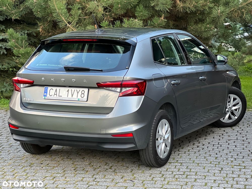 Skoda Fabia 1.0 TSI Style - 5