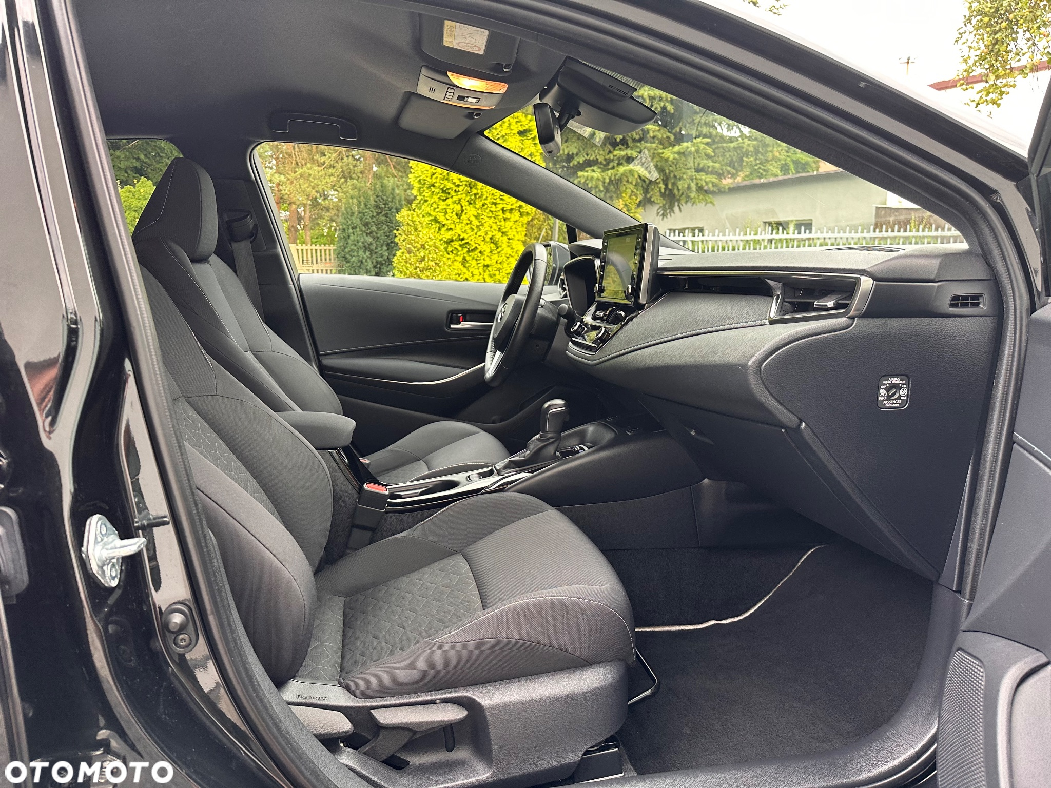 Toyota Corolla 1.8 Hybrid GPF GR Sport - 15