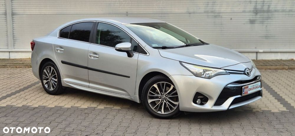 Toyota Avensis 2.0 D-4D Prestige - 28