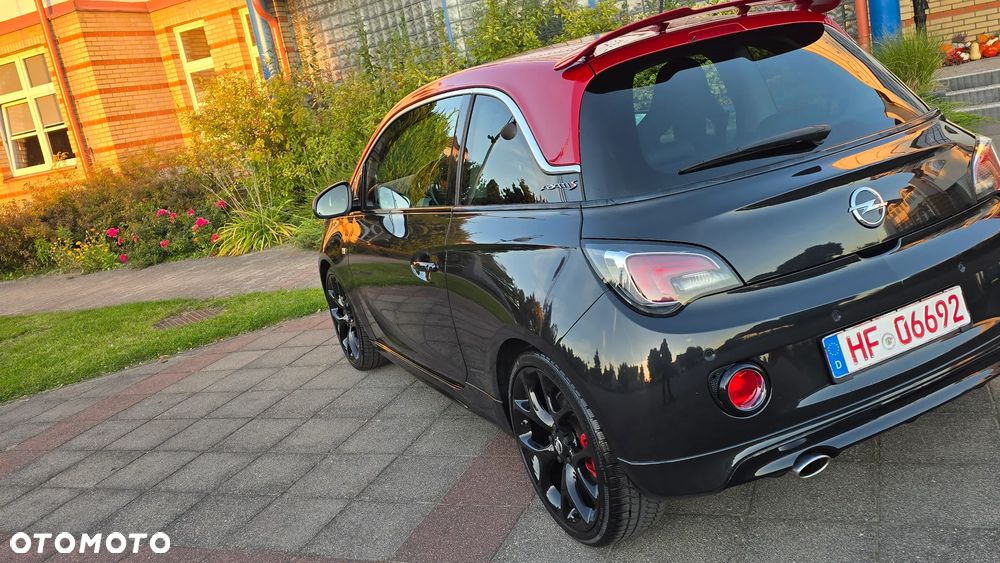 Opel Adam 1.4 Turbo S - 33