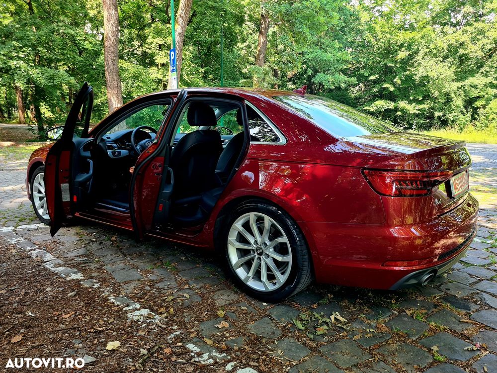 Audi A4 Limuzina 2.0 TDI - 13