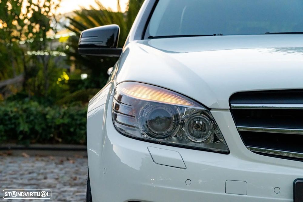 Mercedes-Benz C 250 - 12