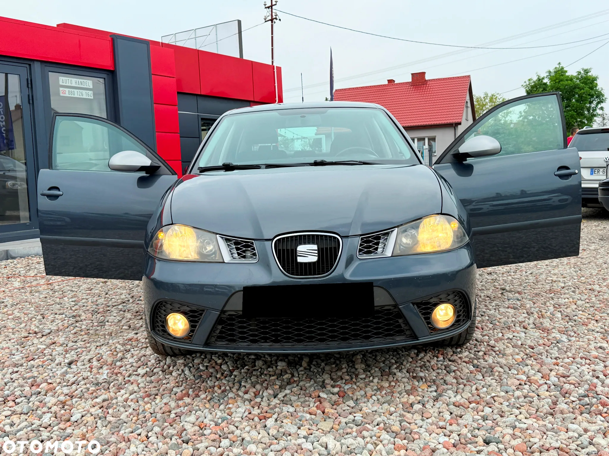 Seat Ibiza 1.9 TDI FR - 16