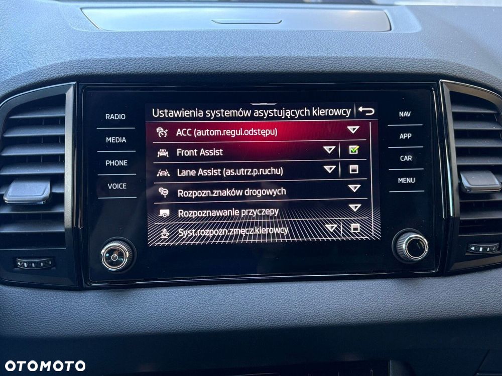 Skoda Karoq 2.0 TSI 4x4 Sportline DSG - 25