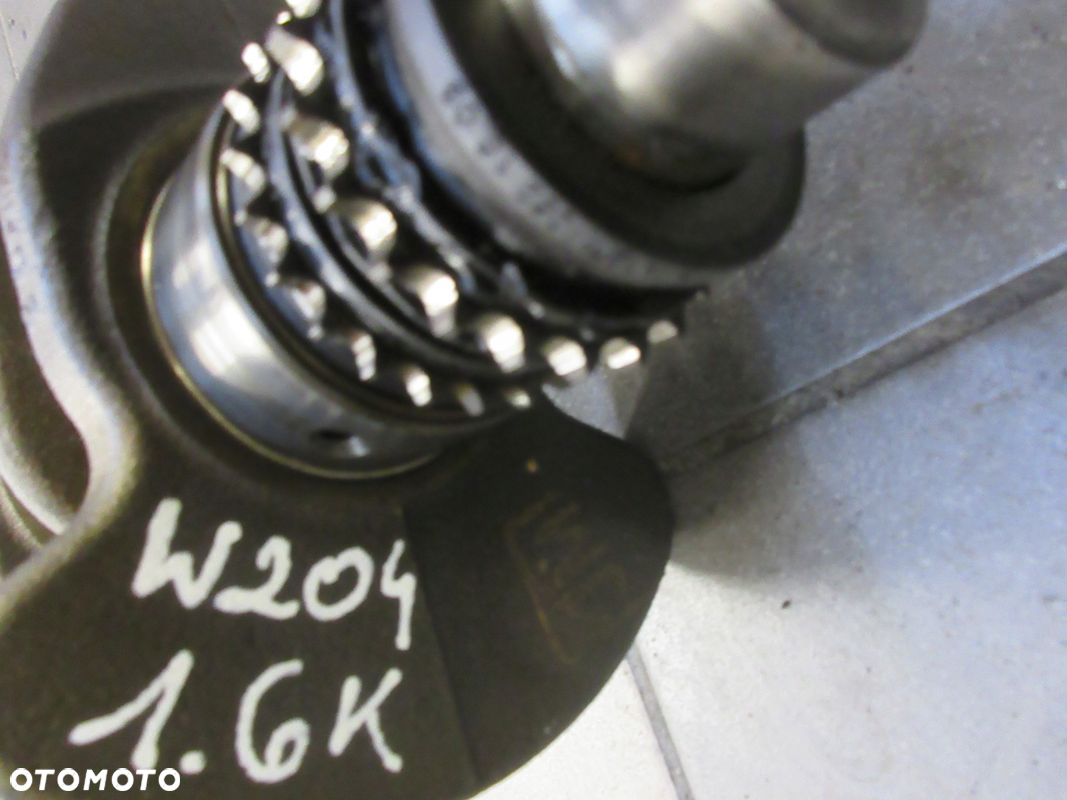 WAŁ KORBOWY MERCEDES W204 1.6K 1.8K R27103 - 6