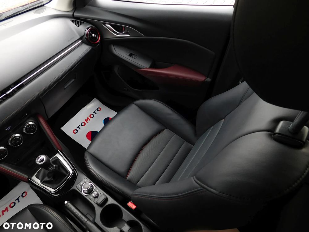 Mazda CX-3 SKYACTIV-G 120 FWD Kizoku Intense - 21