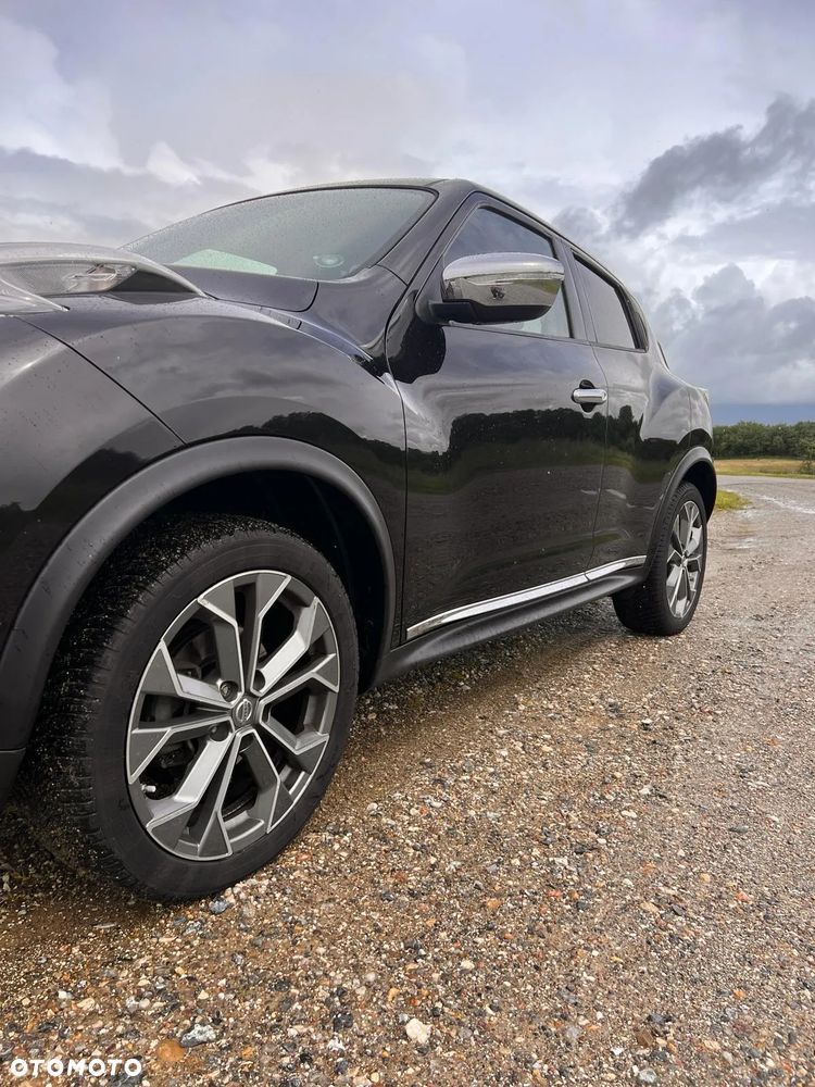 Nissan Juke 1.2 DIG-T N-Connecta EU6 - 3