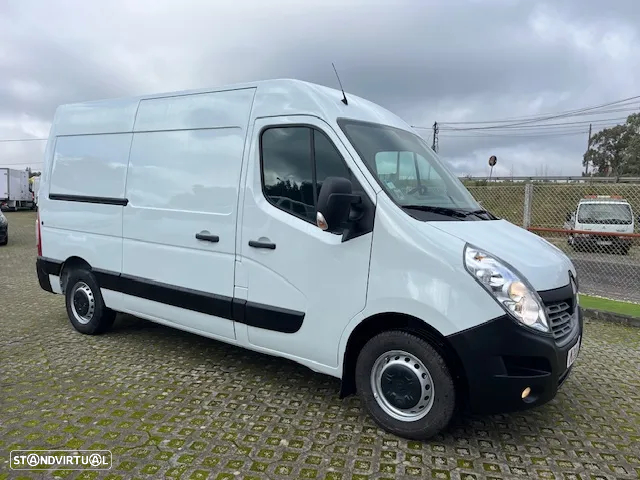 Renault MASTER 130 cv L2H2 - 5