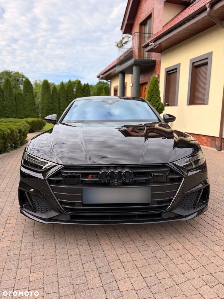 Audi A7 Sportback 55 TFSI Quattro S tronic - 9
