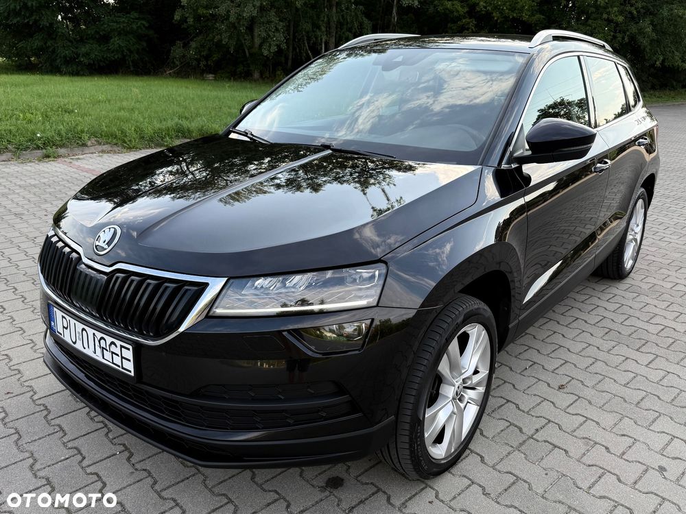 Skoda Karoq 1.6 TDI SCR Active - 2