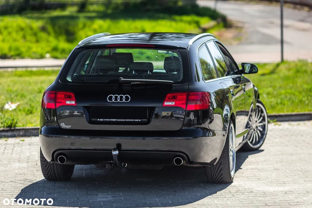 Audi A6 Avant 2.4 multitronic - 11
