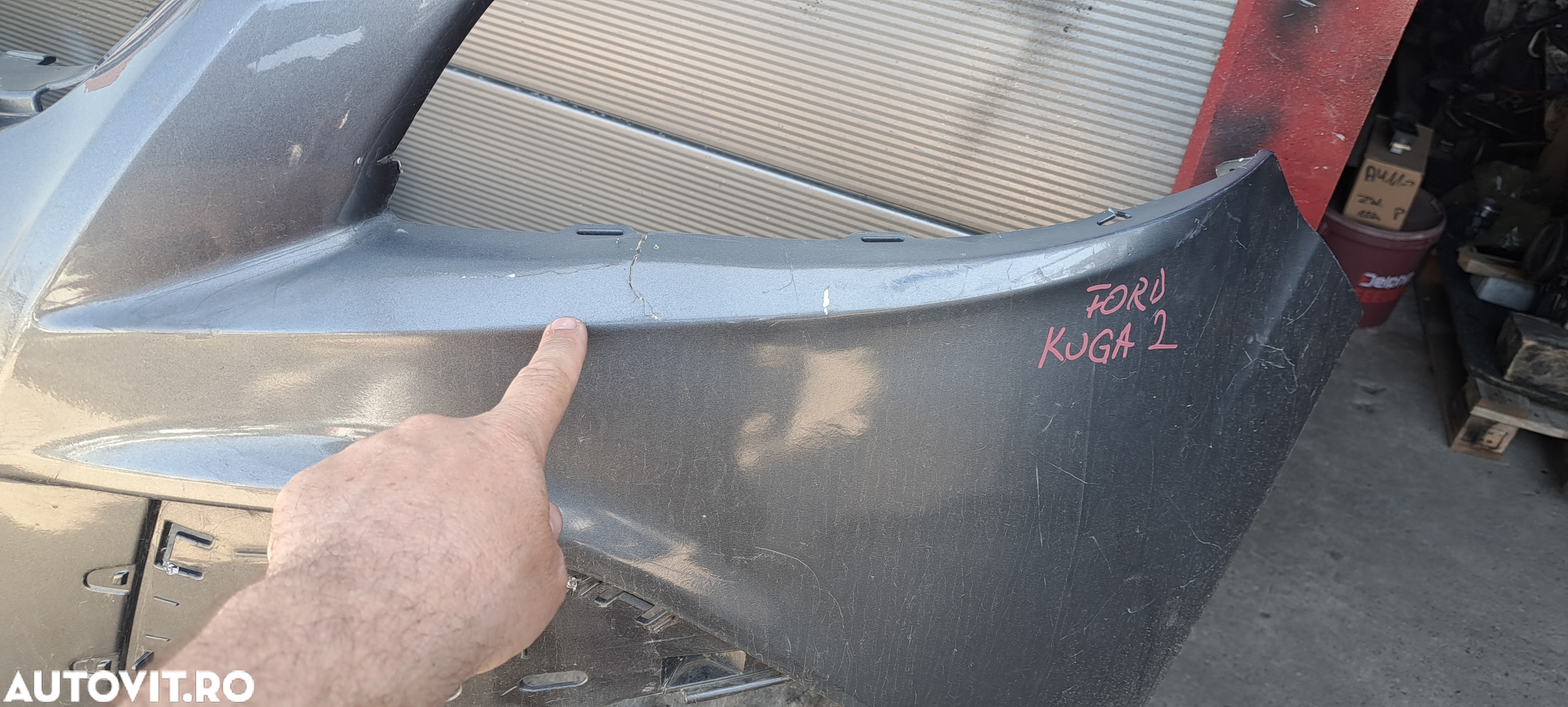 Bara fata Ford Kuga 2 - 2