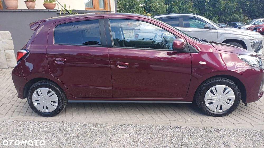 Mitsubishi Space Star 1.2 AS&G Intense - 4