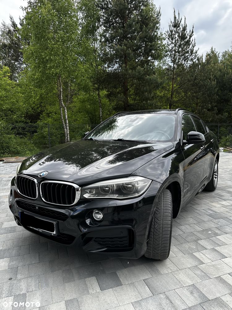 BMW X6 xDrive30d M Sport - 1