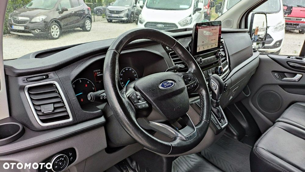 Ford Transit Custom - 28