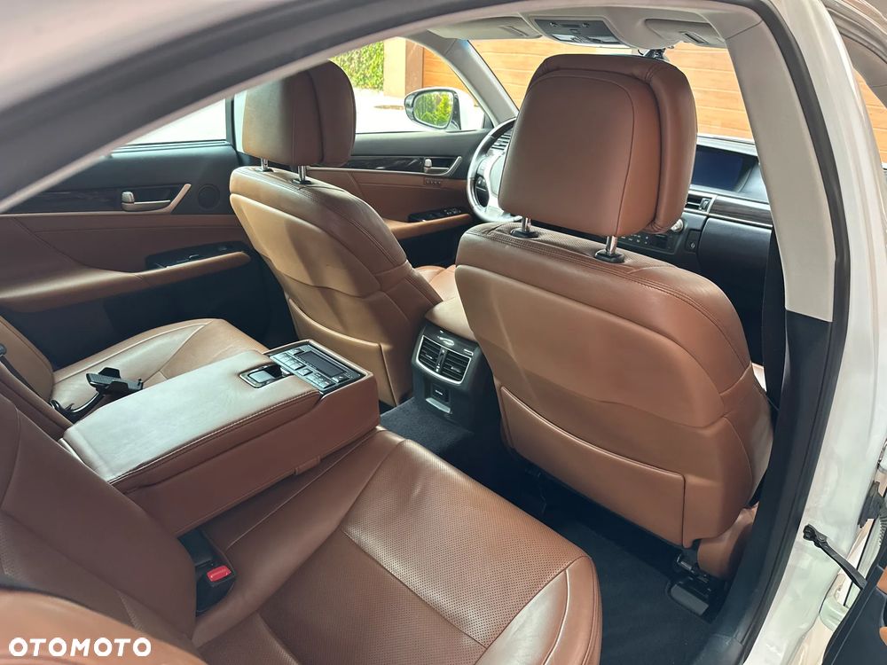 Lexus GS 250 Prestige - 12