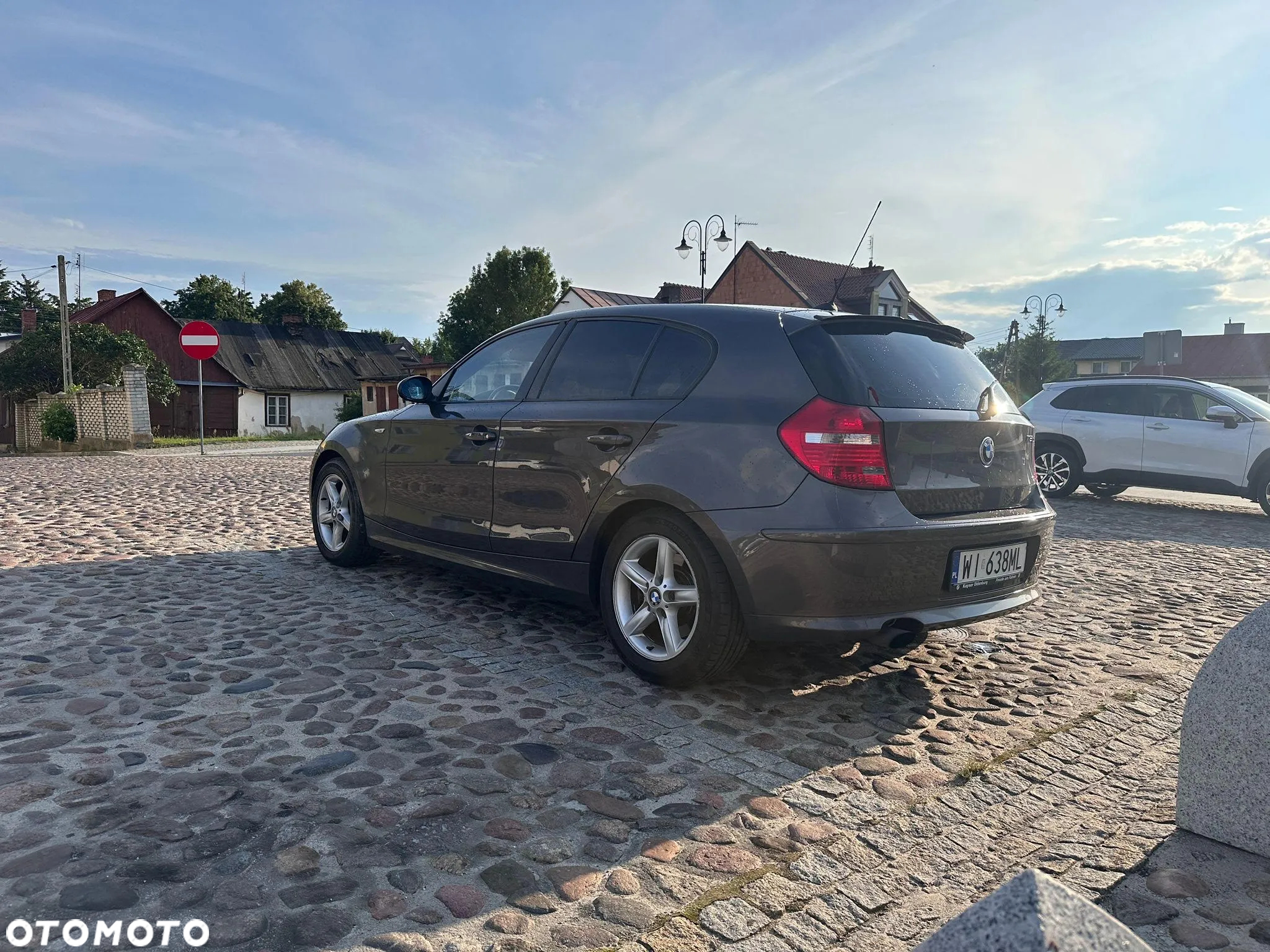 BMW Seria 1 118d - 9