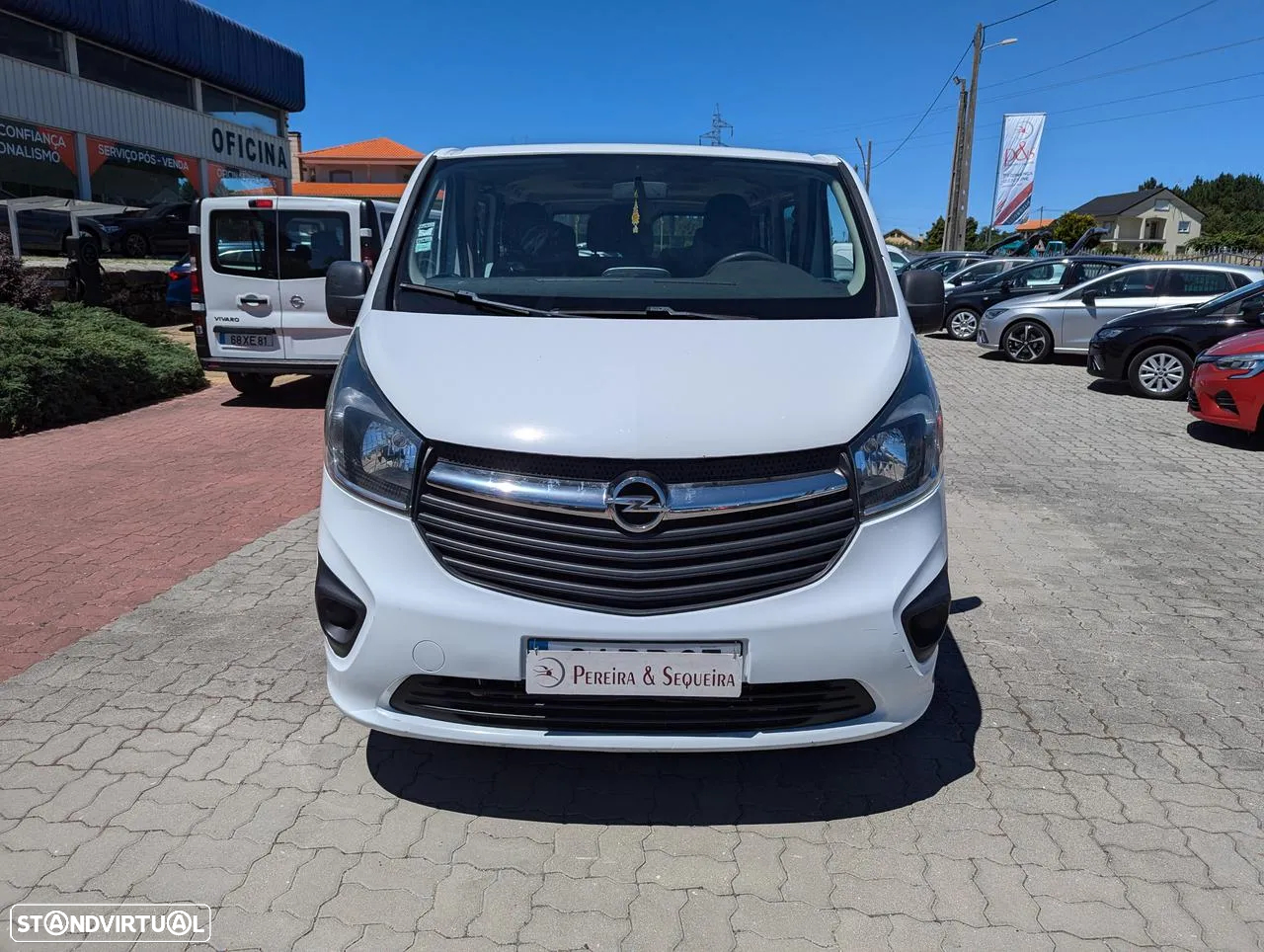 Opel Vivaro 1.6 CDTi L1H1 2.7T - 3