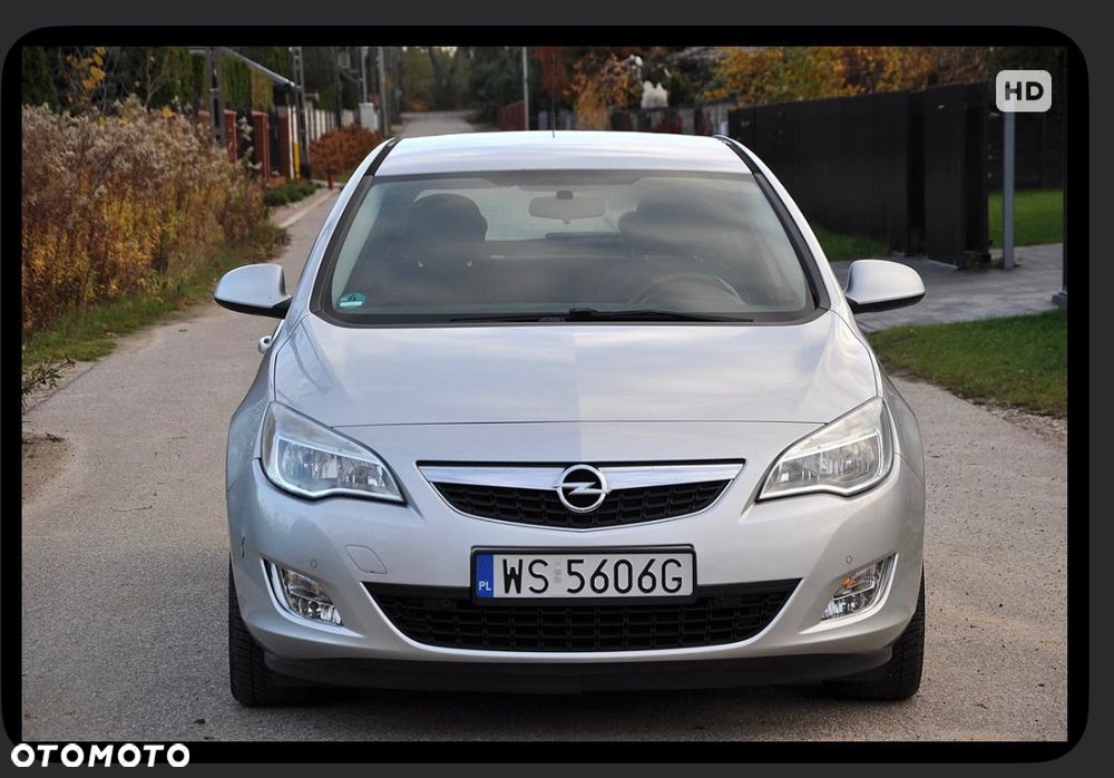 Opel Astra - 9