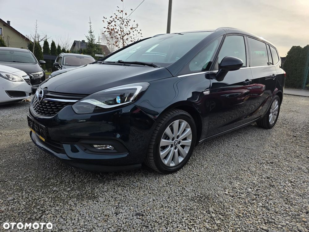 Opel Zafira 2.0 D (CDTI) Automatik Business Innovation - 6