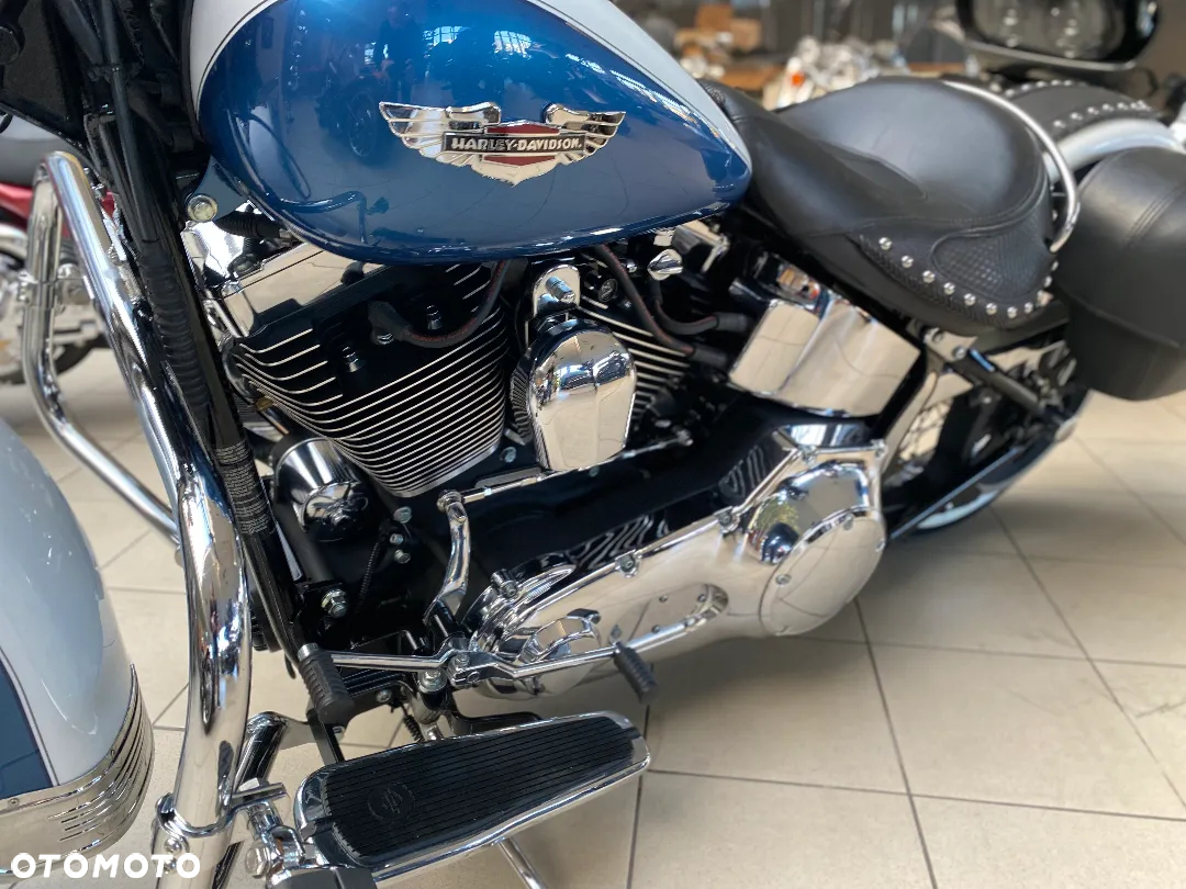 Harley-Davidson Softail - 19