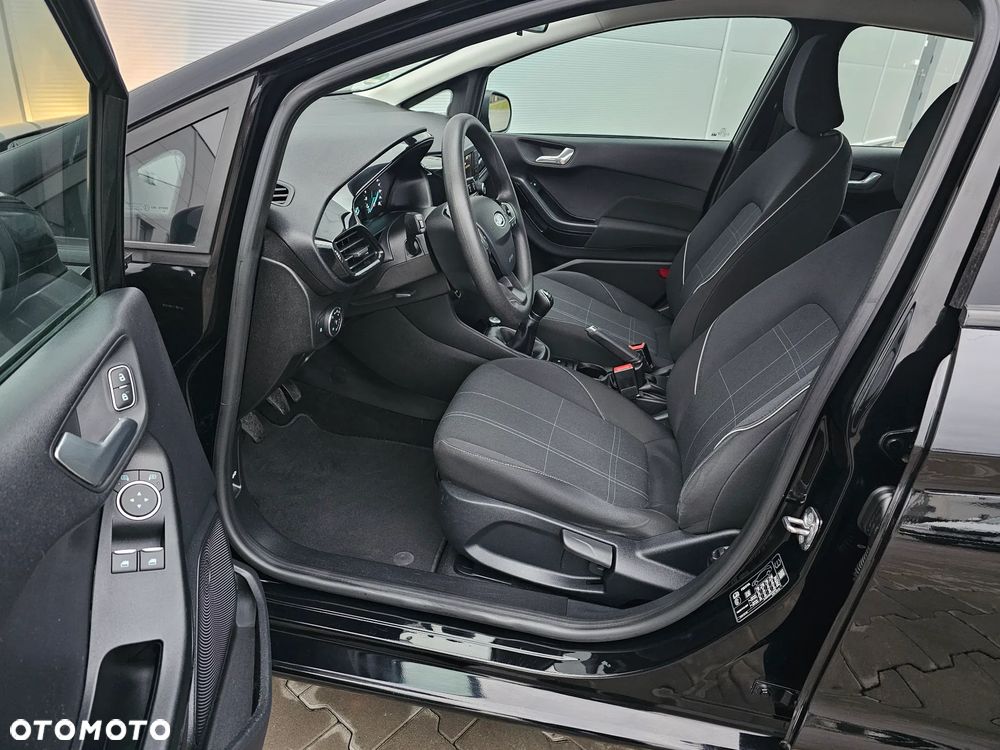 Ford Fiesta 1.1 Trend - 23