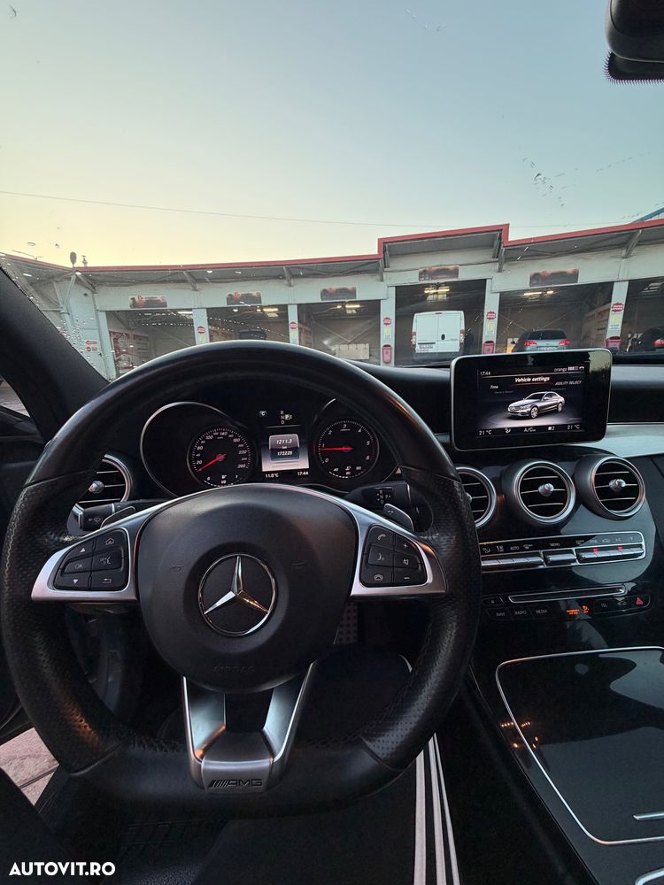 Mercedes-Benz C 220 d 4MATIC Aut. - 16