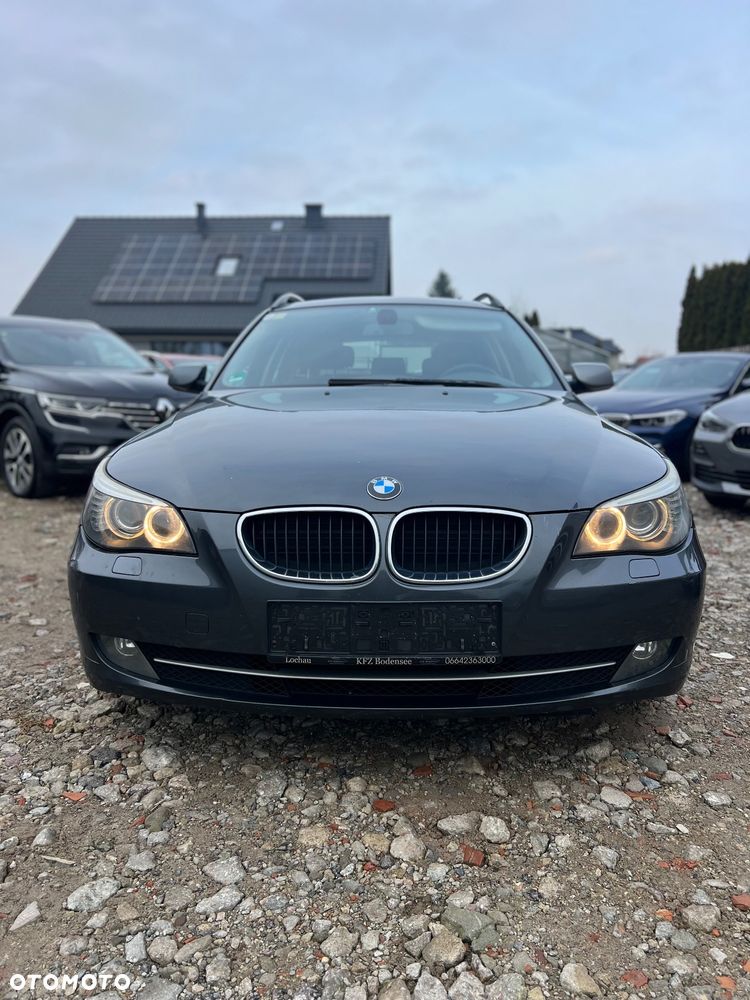 BMW Seria 5 520d - 4