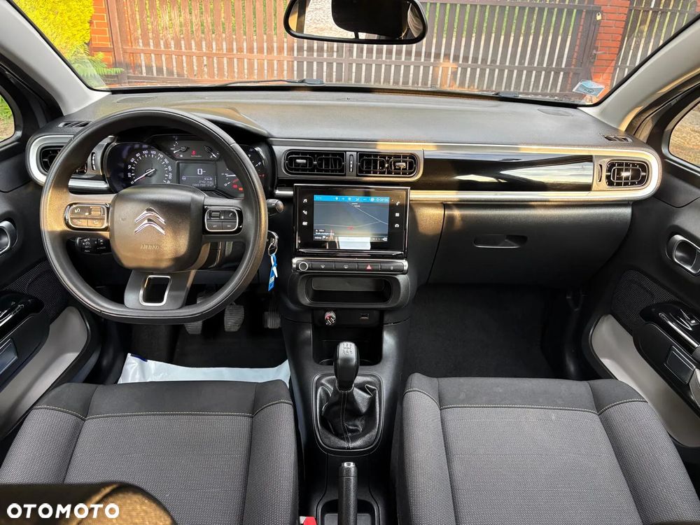 Citroën C3 1.2 PureTech Shine - 13