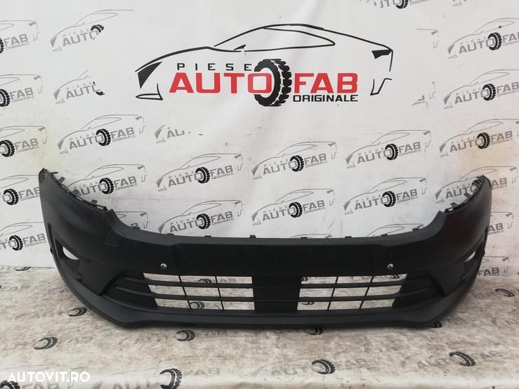 Bara fata Ford Transit Connect Facelift an 2019-2020-2021-2022 Gauri pentru 4 senzori - 1