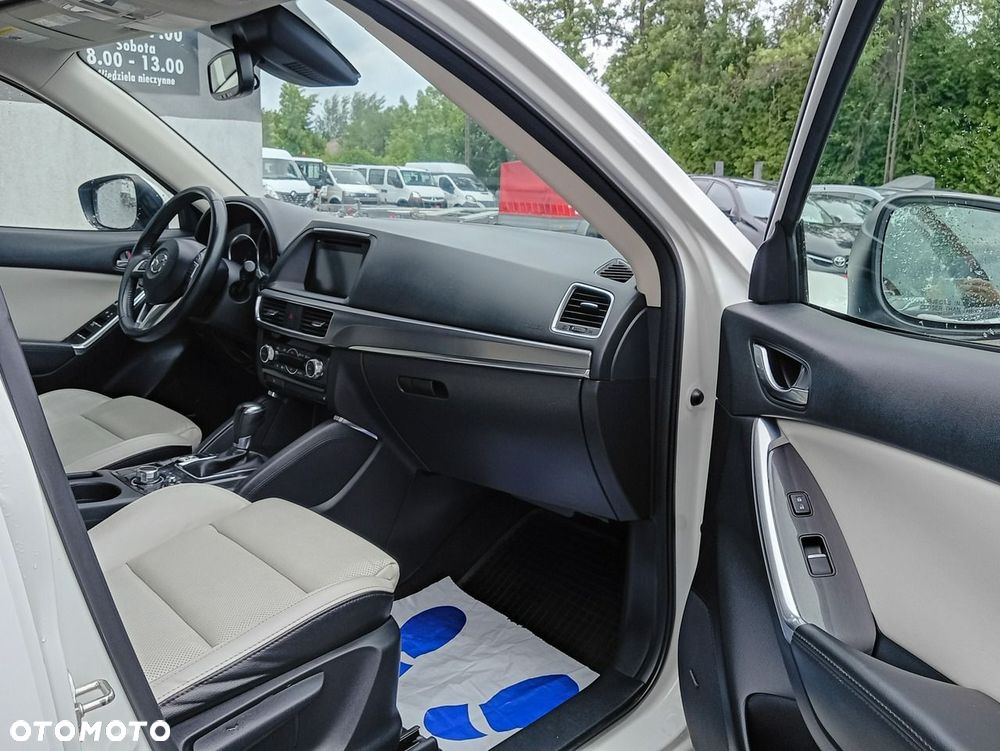 Mazda CX-5 - 8
