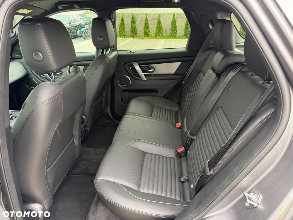 Land Rover Discovery Sport 2.0 D200 mHEV Dynamic SE - 15
