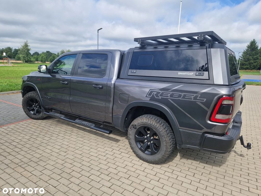 Dodge RAM - 4