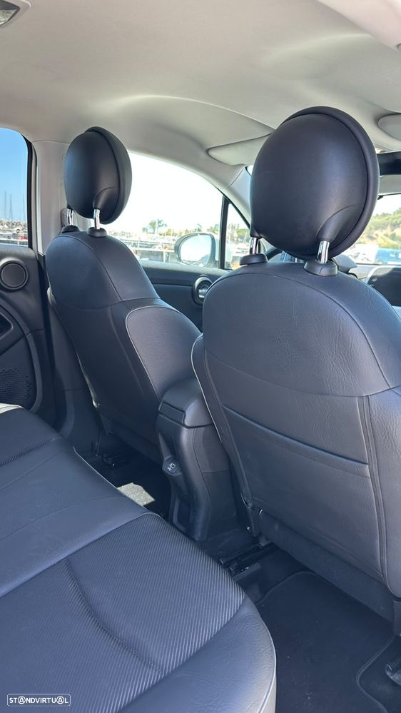 Fiat 500X 1.6 MJ City Cross DCT S&S - 17